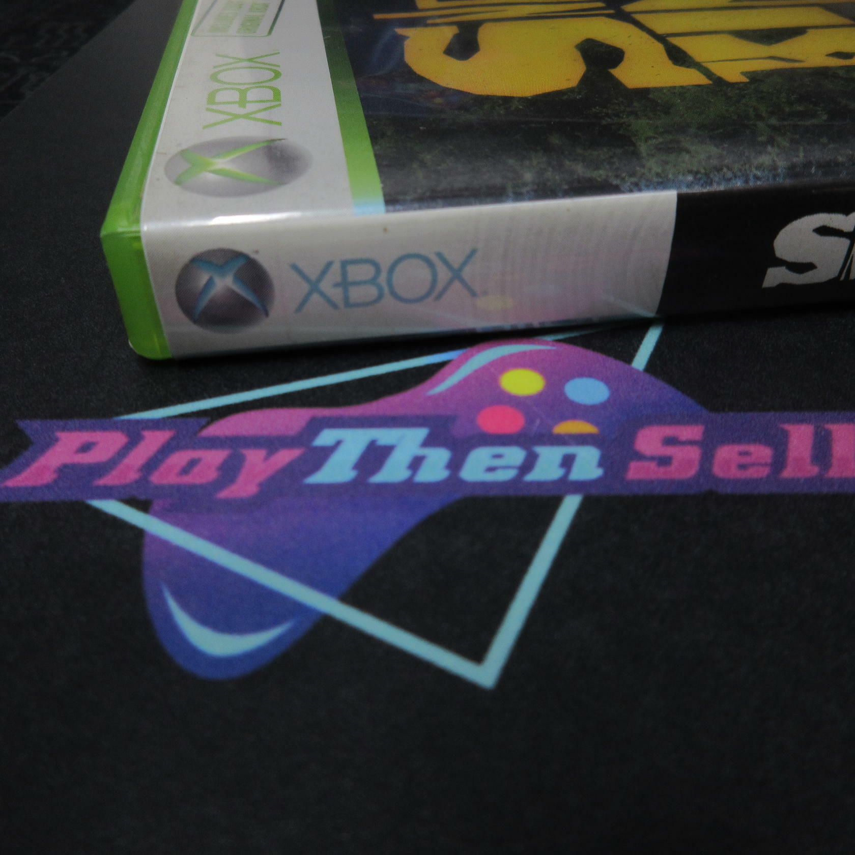 Sneak King Xbox 360 AD Complete CIB - Very Good