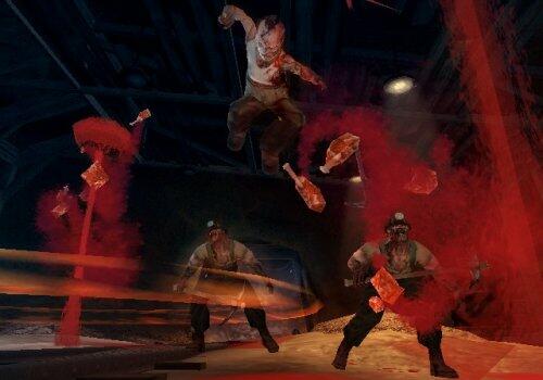 Evil Dead Regeneration Xbox AD/MD Complete CIB - Very Good