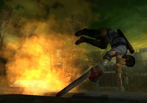 Evil Dead Regeneration Xbox AD/MD Complete CIB - Very Good