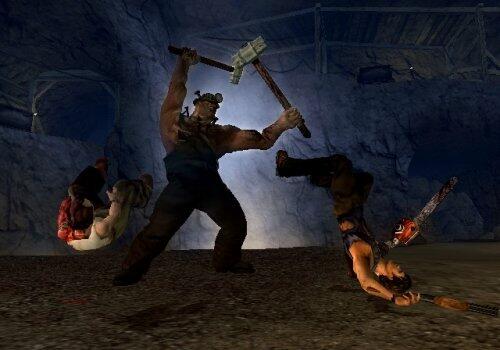 Evil Dead Regeneration Xbox AD/MD Complete CIB - Very Good