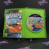 Heroes of the Pacific Xbox AD Complete - Very Good