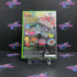 Simpsons Road Rage Platinum Hits Xbox AD Complete CIB - Very Good