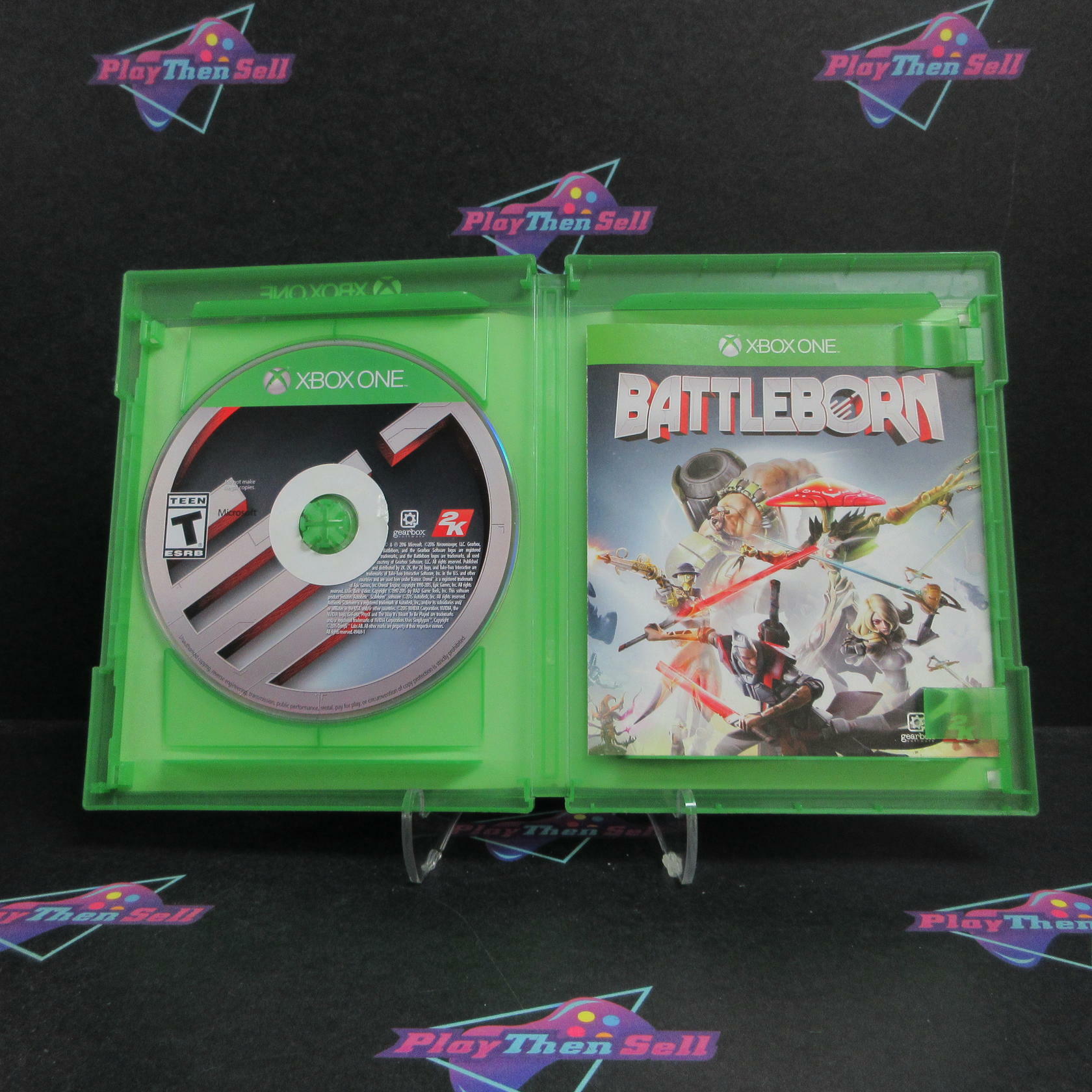 Battleborn Xbox One DD - Very Good