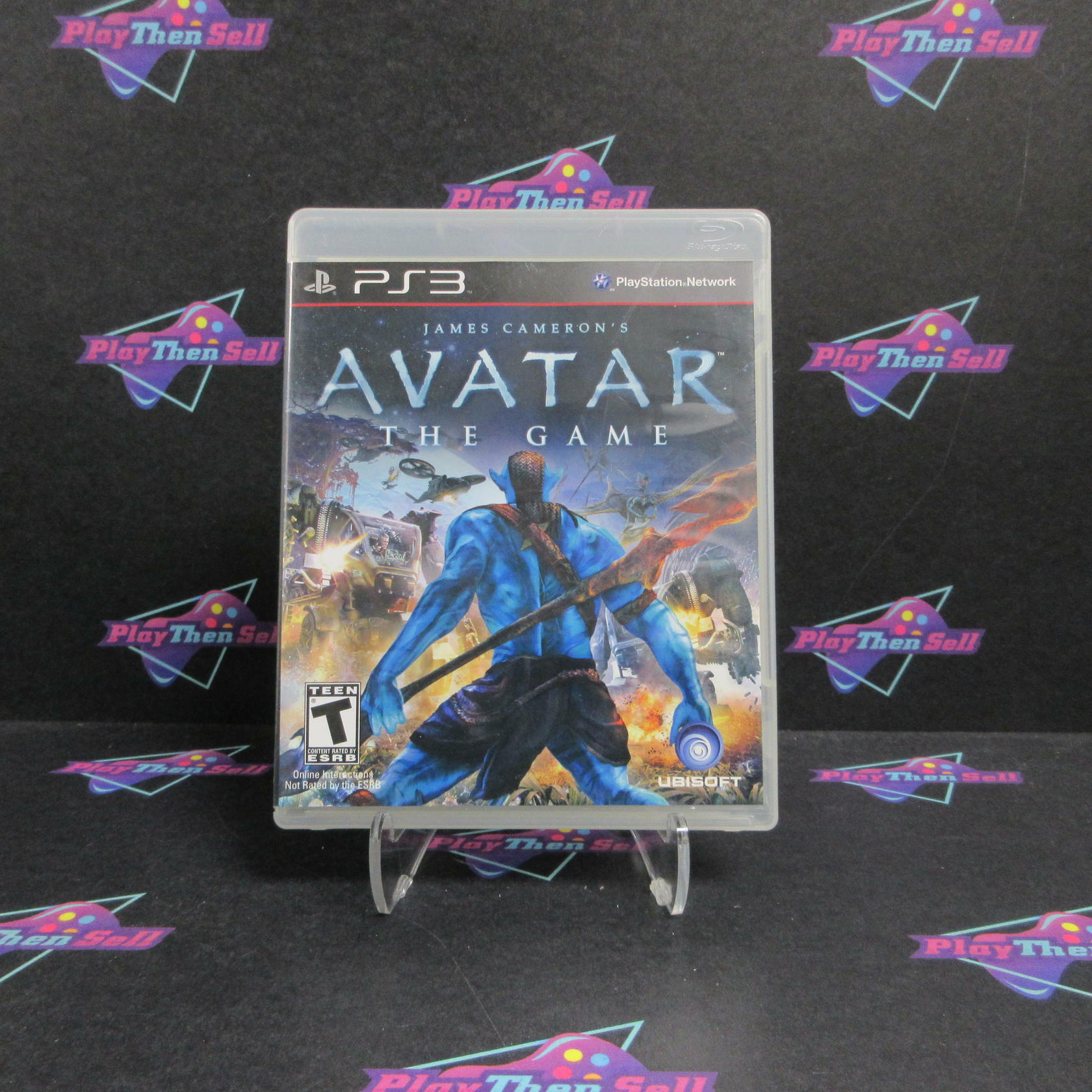 Avatar PS3 PlayStation 3 - Very Good