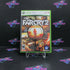 Far Cry 2 Xbox 360 Rental Art AD/NM - Very Good