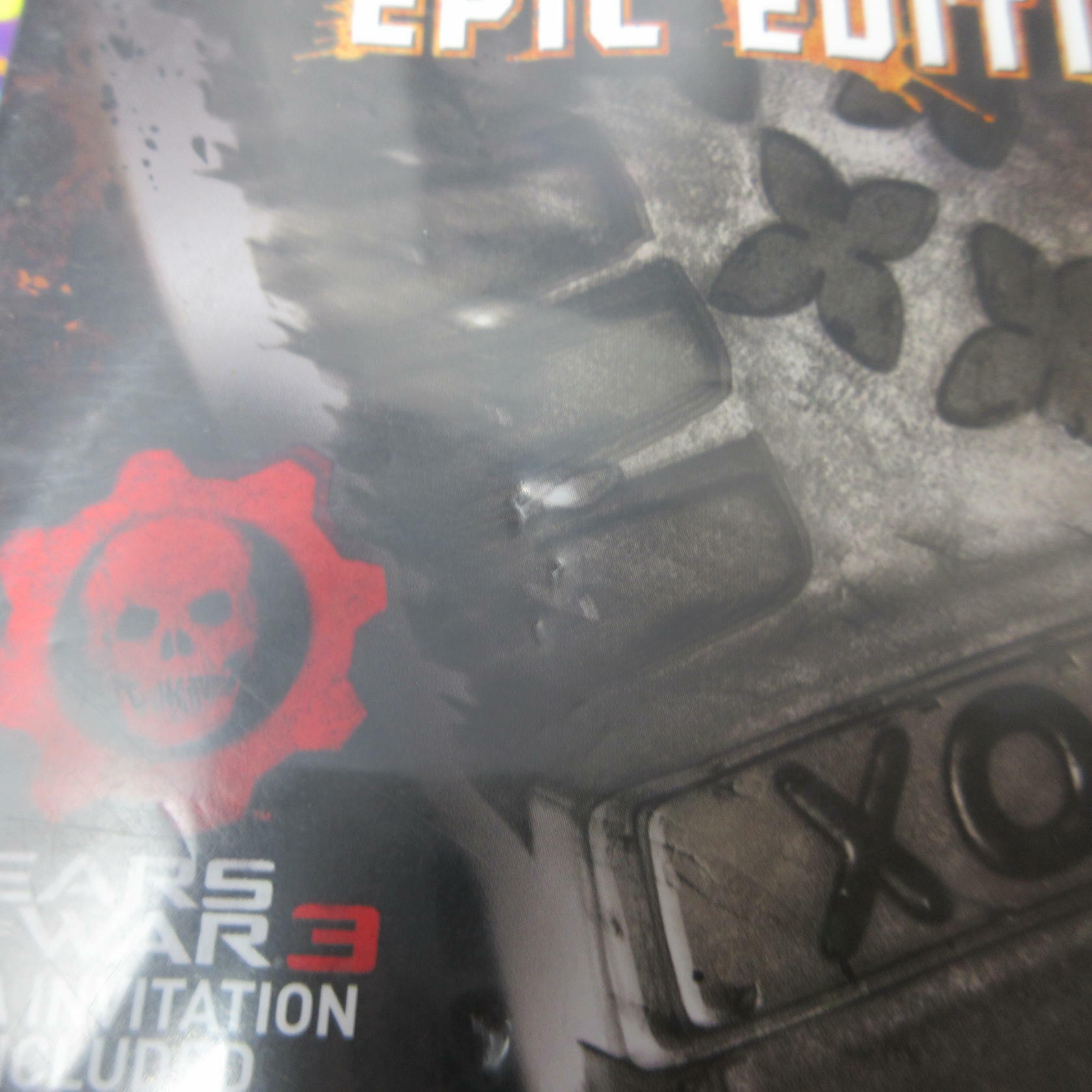Bulletstorm Epic Edition Xbox 360 AD Complete CIB - Very Good