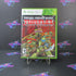 Teenage Mutant Ninja Turtles Mutants in Manhattan Xbox 360 AD - Very Good