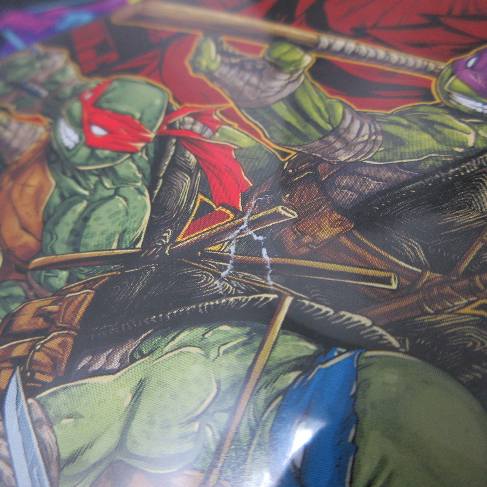 Teenage Mutant Ninja Turtles Mutants in Manhattan Xbox 360 AD - Very Good