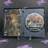 God of War 2 PS2 PlayStation 2 MD Complete CIB - Very Good