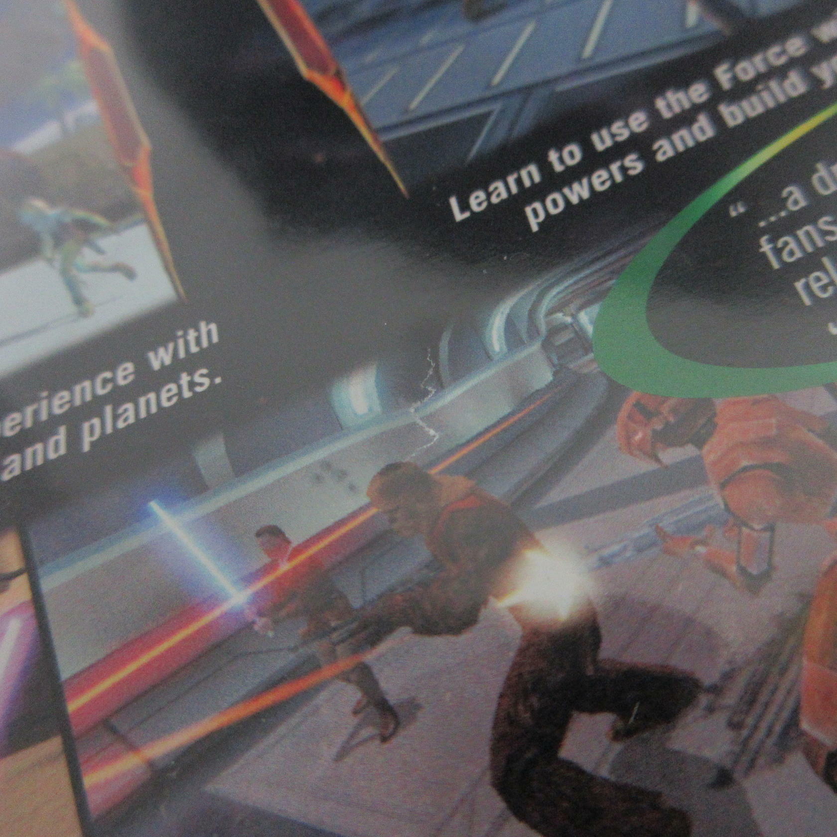 Star Wars Knights of the Old Republic Xbox PH AD Complete CIB - Very Good