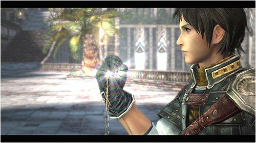 The Last Remnant Xbox 360 Rental Art AD Complete CIB - Very Good