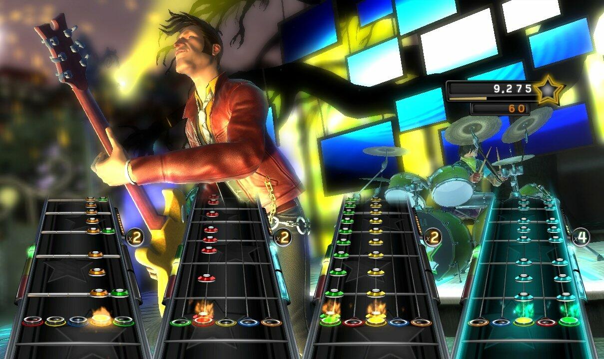 Band Hero Xbox 360 AD Complete CIB - Very Good