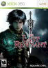 The Last Remnant Xbox 360 Rental Art AD Complete CIB - Very Good