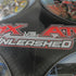 MX vs ATV Unleashed Xbox AD Complete CIB - Very Good
