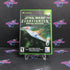 Star Wars Starfighter Special Edition Xbox AD/MD + Reg Card Complete CIB - Very Good