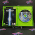 Star Wars Jedi Knight II Jedi Outcast Xbox AD/MD + Reg Card Complete CIB - Very Good