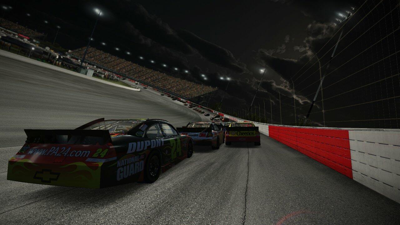 NASCAR The Game 2011 Xbox 360 AD/NM - Very Good