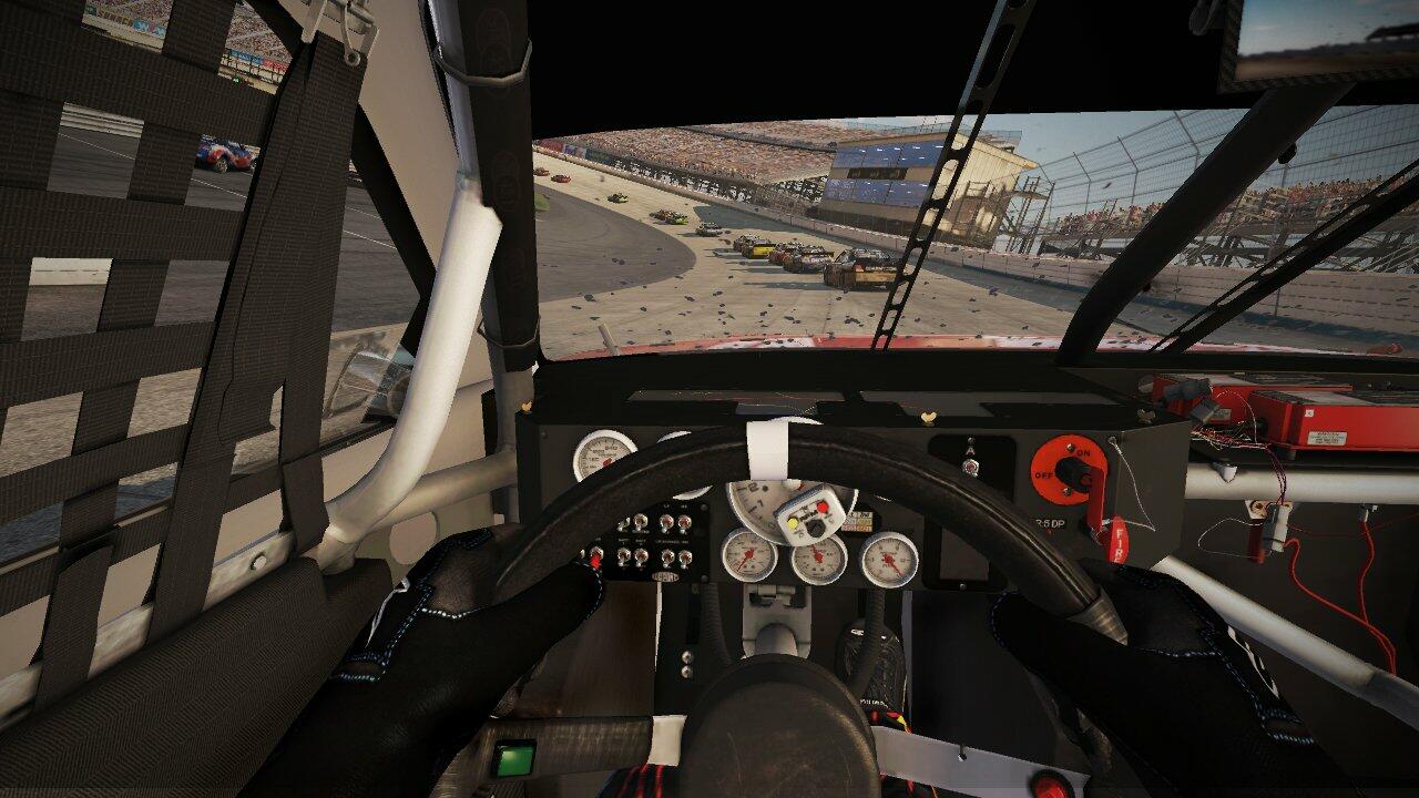 NASCAR The Game 2011 Xbox 360 AD/NM - Very Good