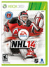 NHL 14 Xbox 360 AD Complete CIB - Very Good