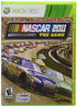 NASCAR The Game 2011 Xbox 360 AD/NM - Very Good