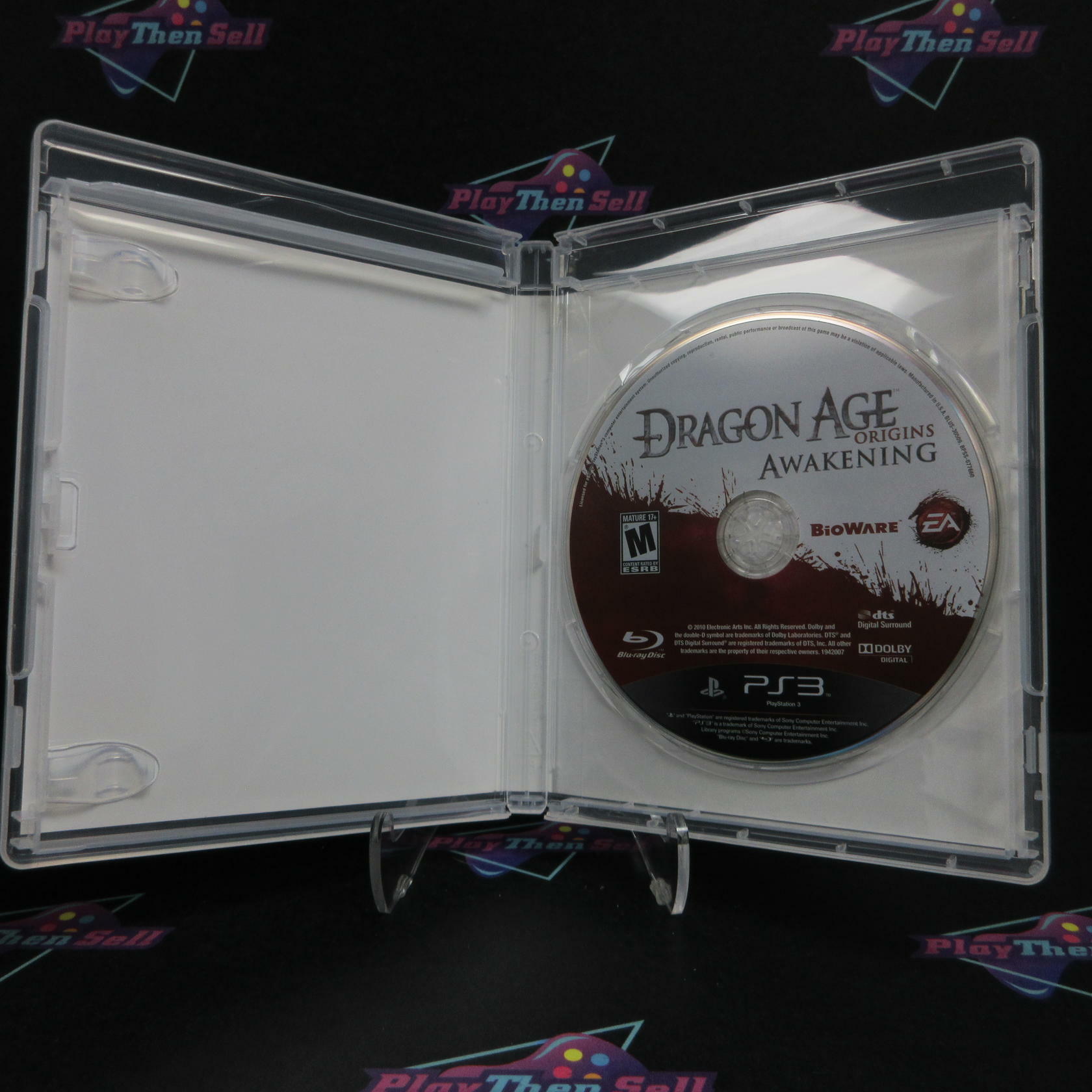 Dragon Age Origins Awakening PS3 Playstation 3 - Very Good