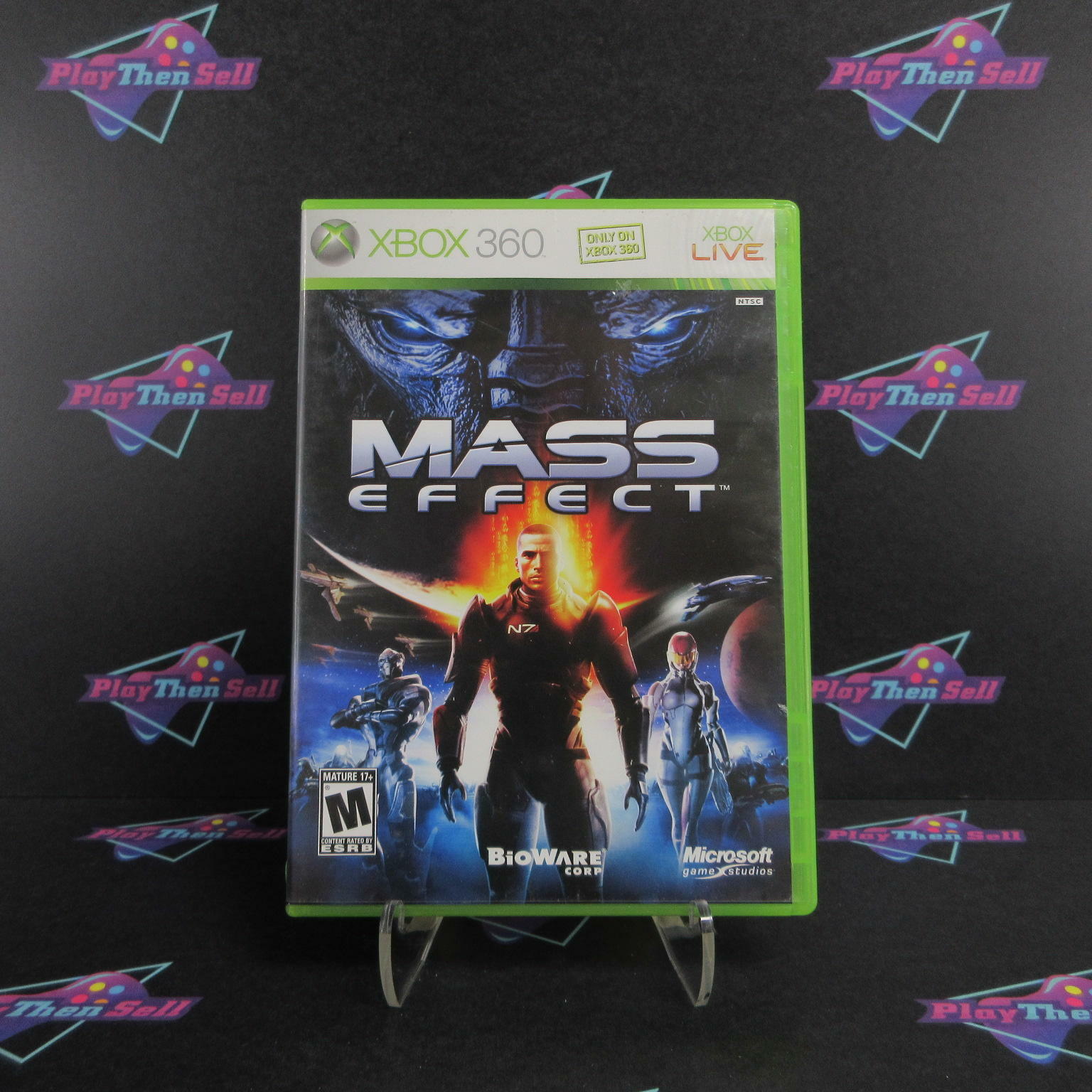 Mass Effect Xbox 360 - Very Good