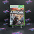 Cabela's African Adventures Xbox 360 AD/DD Complete CIB - Very Good