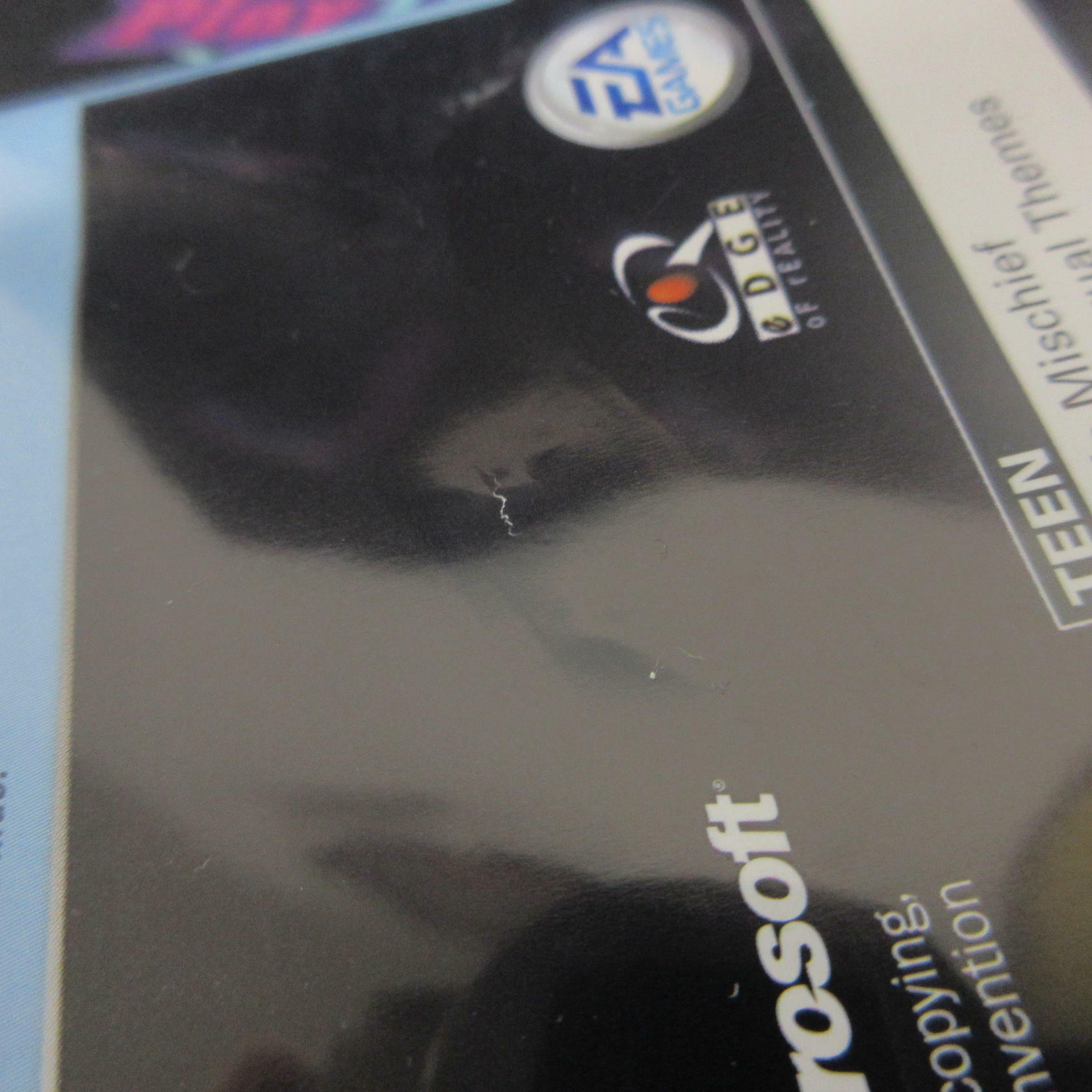 The Sims Xbox AD Complete CIB - Very Good