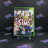 The Sims Xbox AD Complete CIB - Very Good