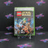 Lego Star Wars The Complete Saga Xbox 360 AD Complete CIB - Very Good