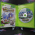 Sega Sonic Generations Xbox 360 AD Complete CIB - Very Good
