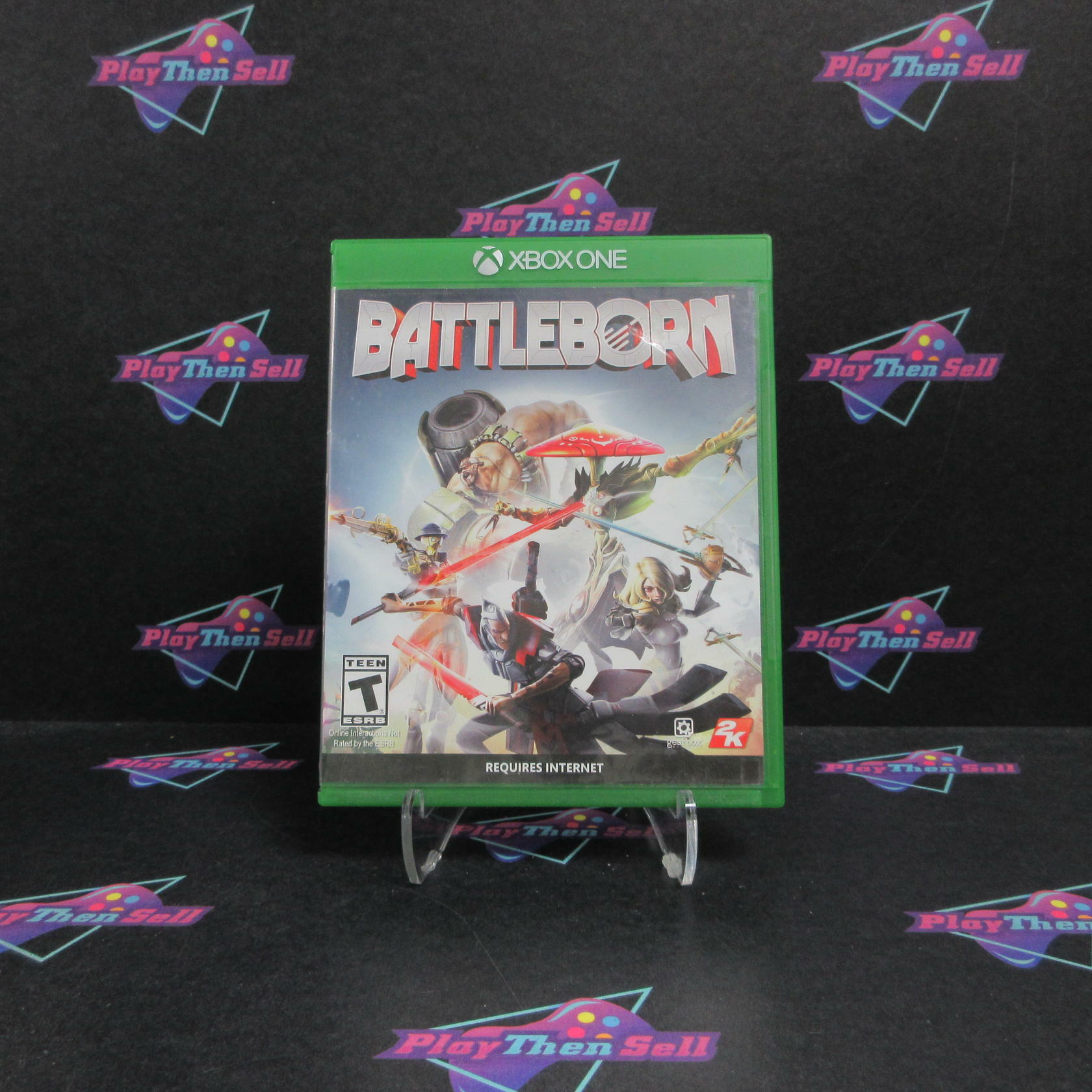 Battleborn Xbox One DD - Very Good