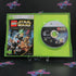 Lego Star Wars The Complete Saga Xbox 360 AD Complete CIB - Very Good