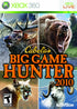 Cabela's Big Game Hunter 2010 Xbox 360 AD Complete CIB - Very Good