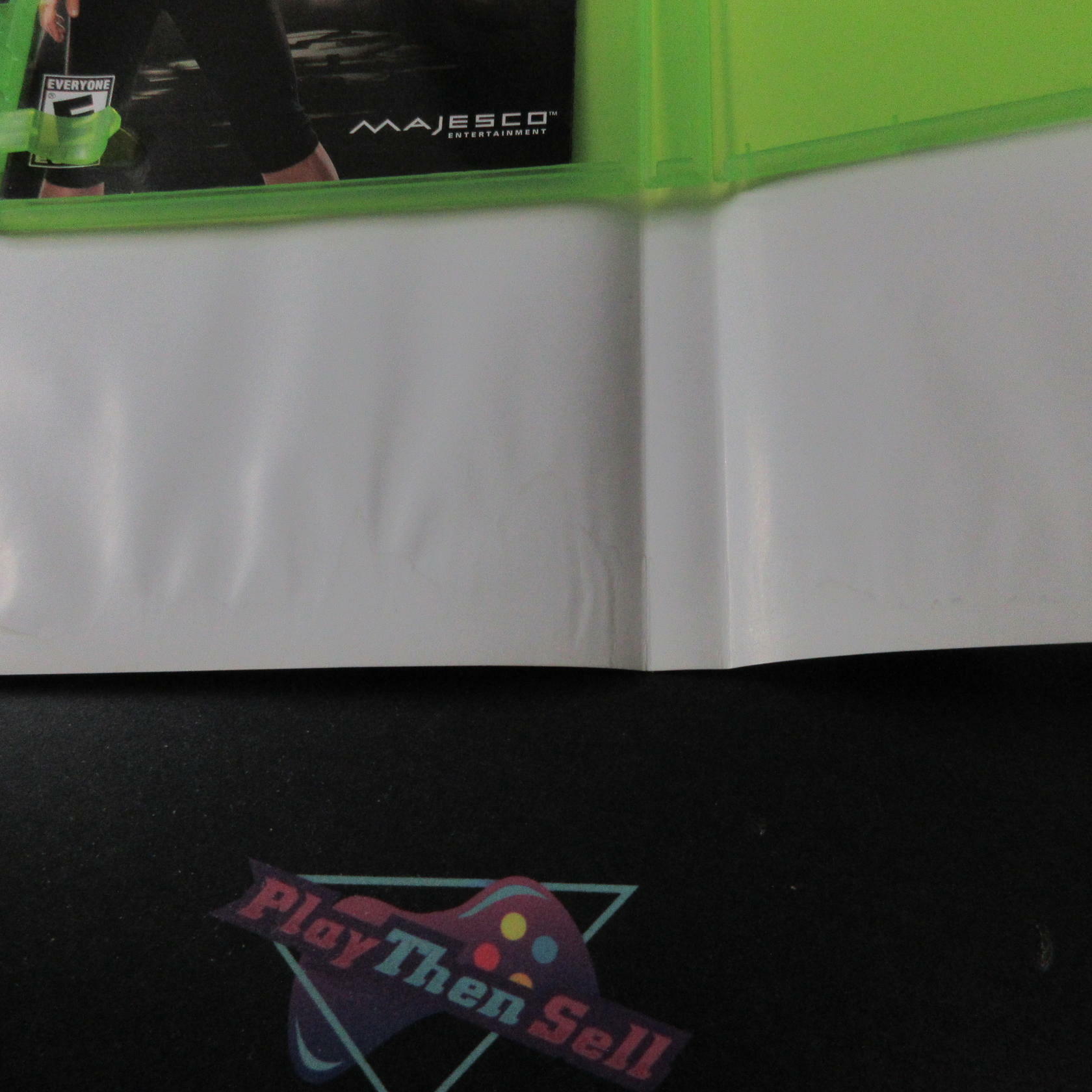 Jillian Michaels Fitness Adventure Xbox 360 AD Complete CIB - Very Good