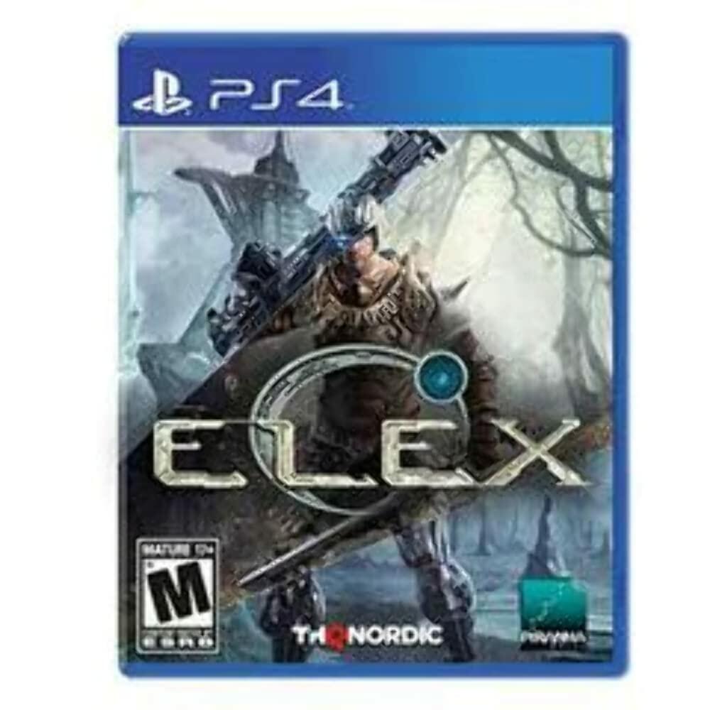 Elex PS4 PlayStation 4 Complete - Excellent