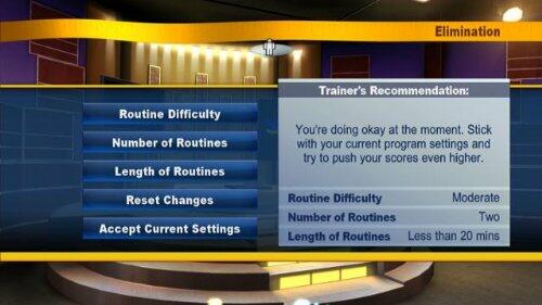 The Biggest Loser Ultimate Workout Xbox 360 Complete - Excellent