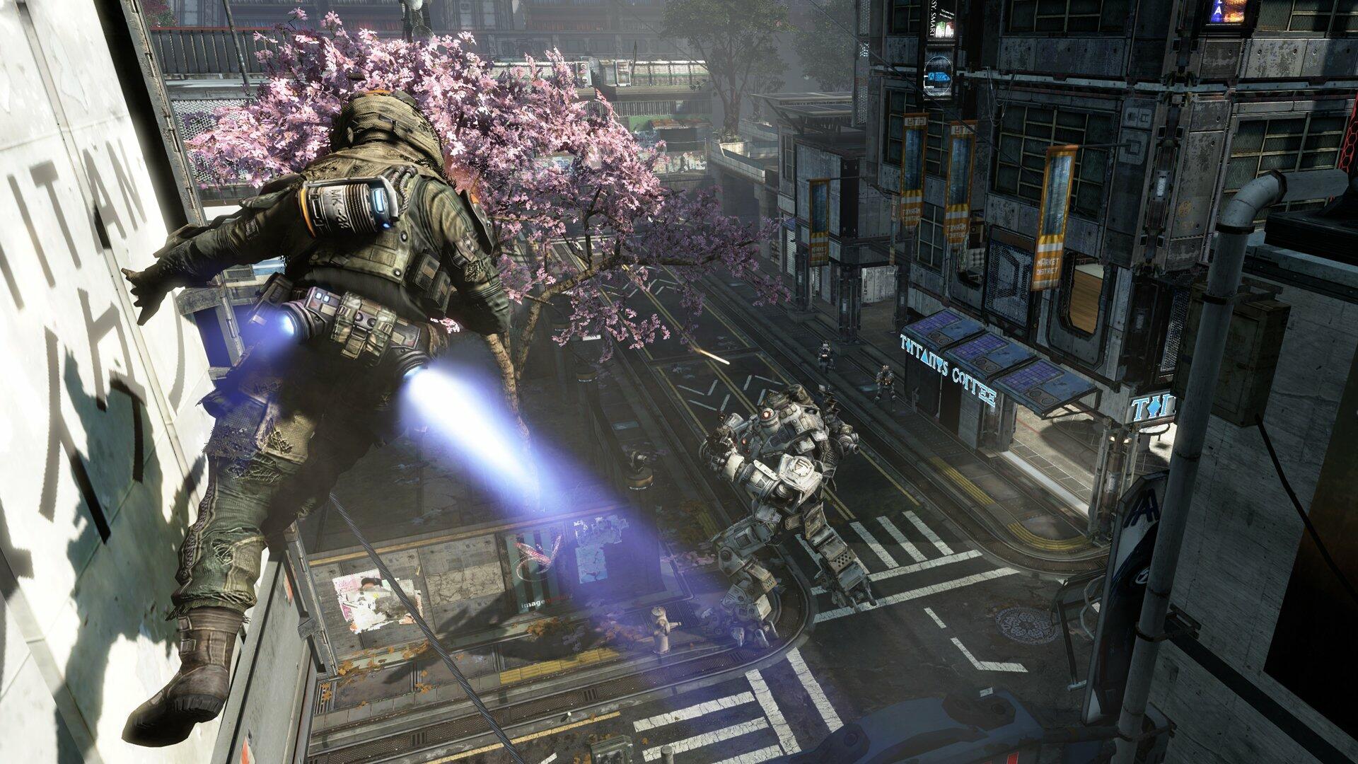 Titanfall Xbox 360 Complete - Excellent