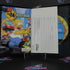 The Simpsons Hit & Run PS2 PlayStation 2 + Reg Card Complete - Excellent