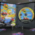 The Simpsons Hit & Run PS2 PlayStation 2 + Reg Card Complete - Excellent