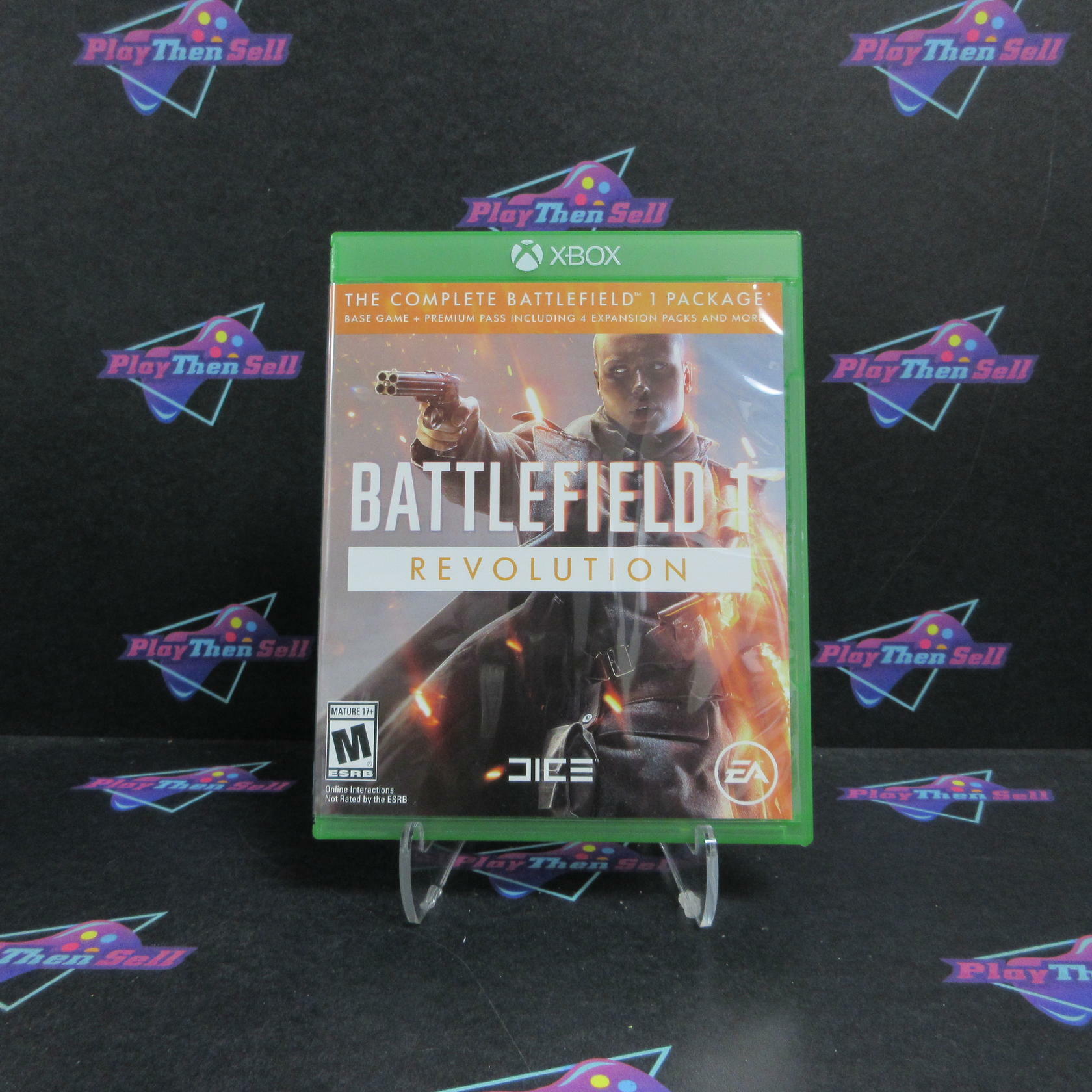 Battlefield 1 Revolution Xbox One Complete - Refurbished