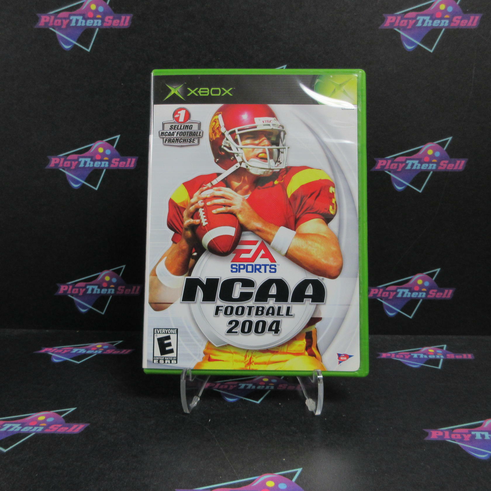 NCAA Football 2004 Xbox Complete - Refurbished