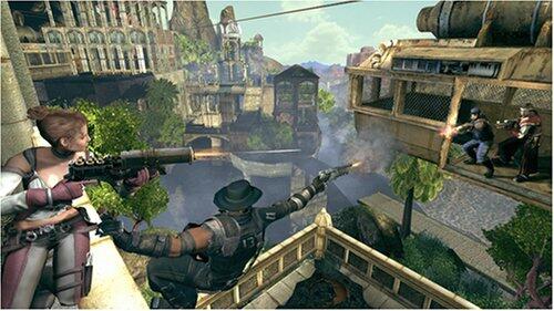 Damnation Xbox 360 Complete - Refurbished