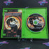 Mortal Kombat Deception Xbox + Reg Card Complete - Refurbished