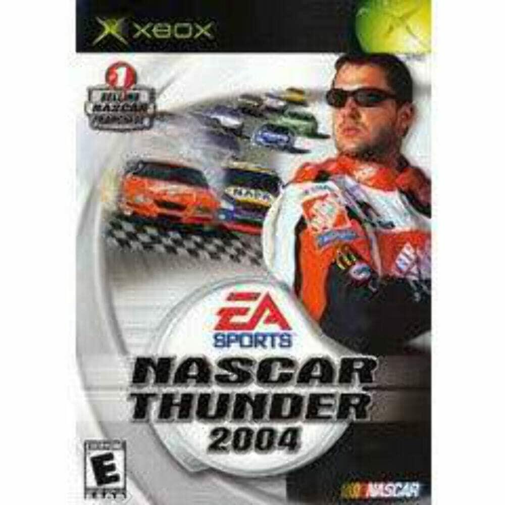 NASCAR Thunder 2004 Xbox Complete - Refurbished