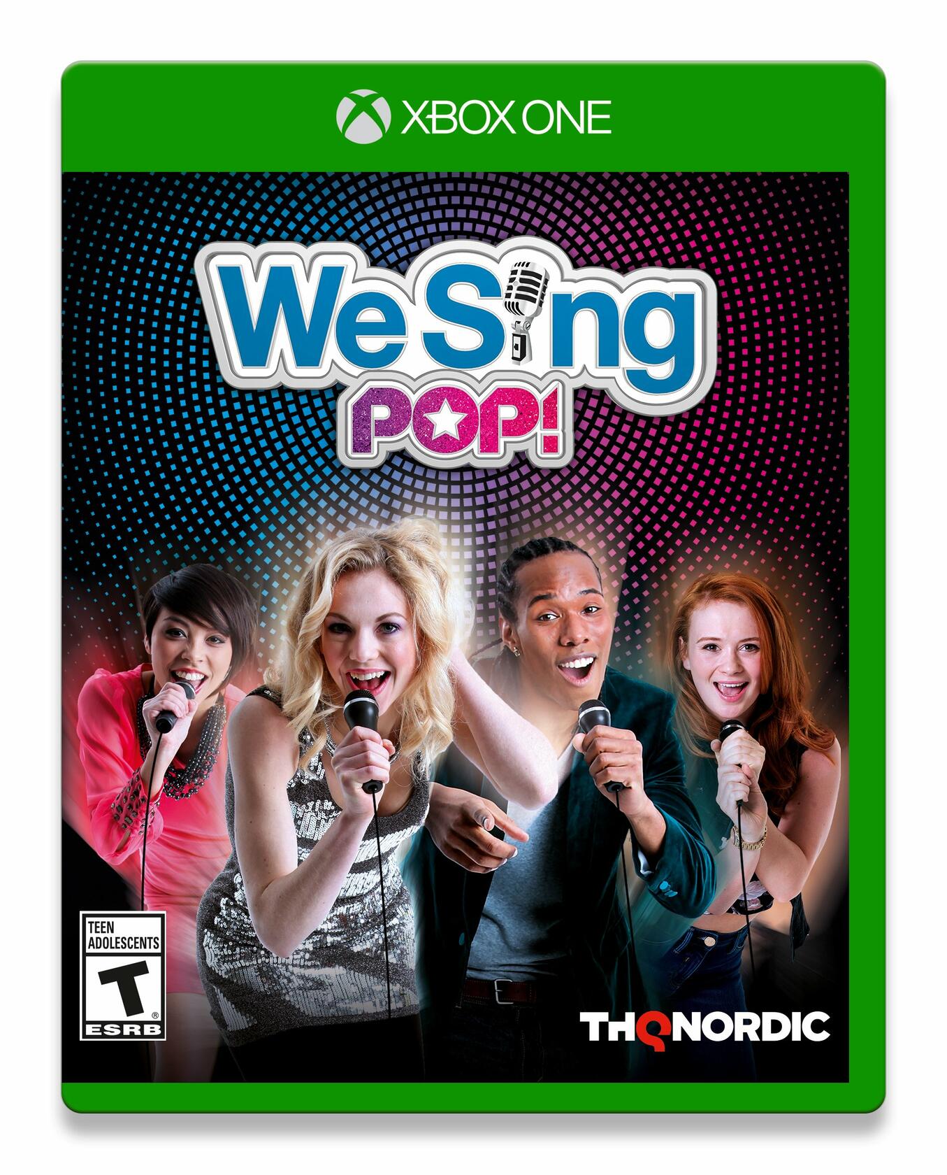 We Sing Pop! Xbox One Complete - Refurbished