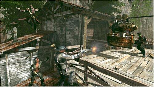 Damnation Xbox 360 Complete - Refurbished