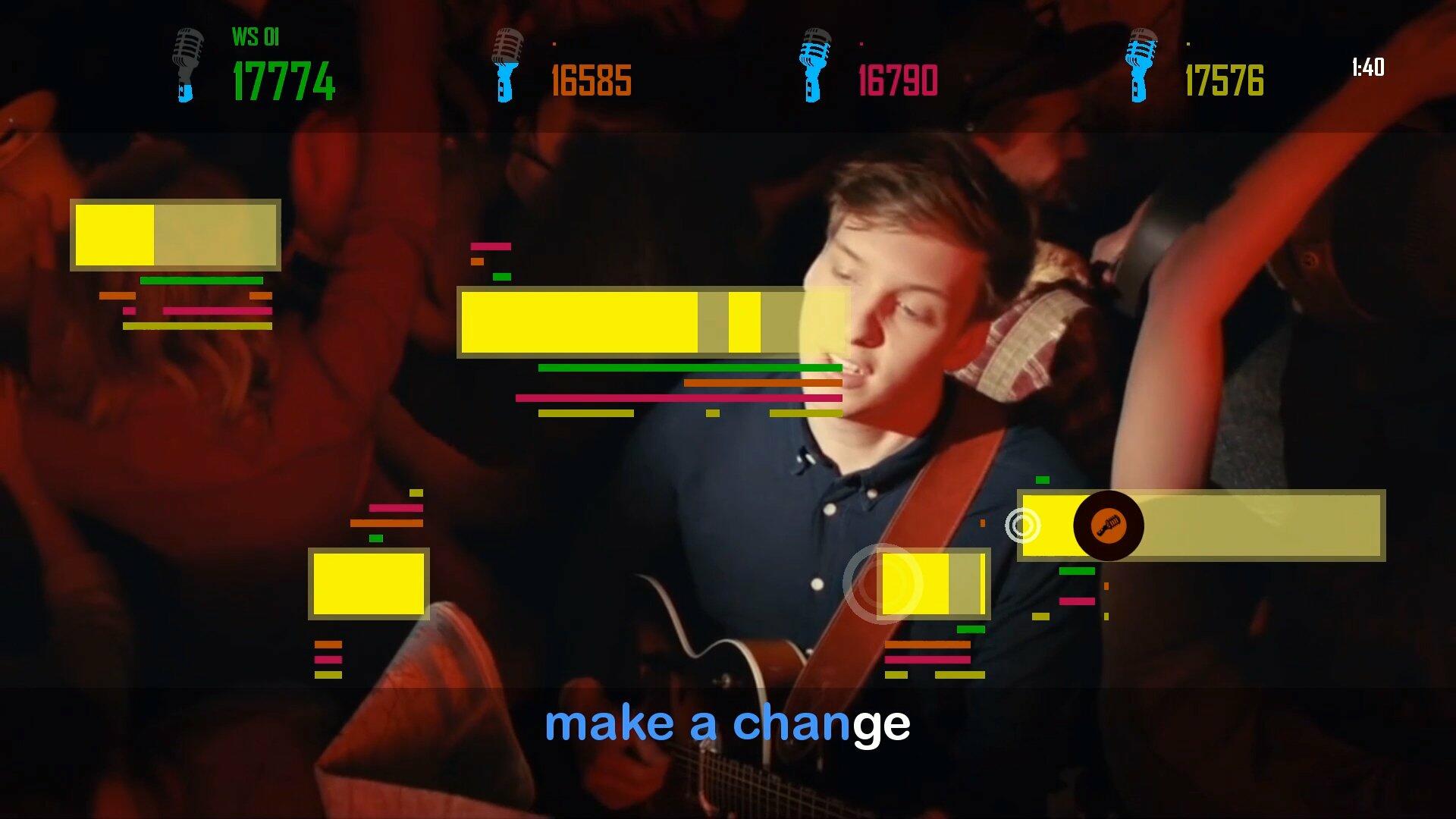 We Sing Pop! Xbox One Complete - Refurbished