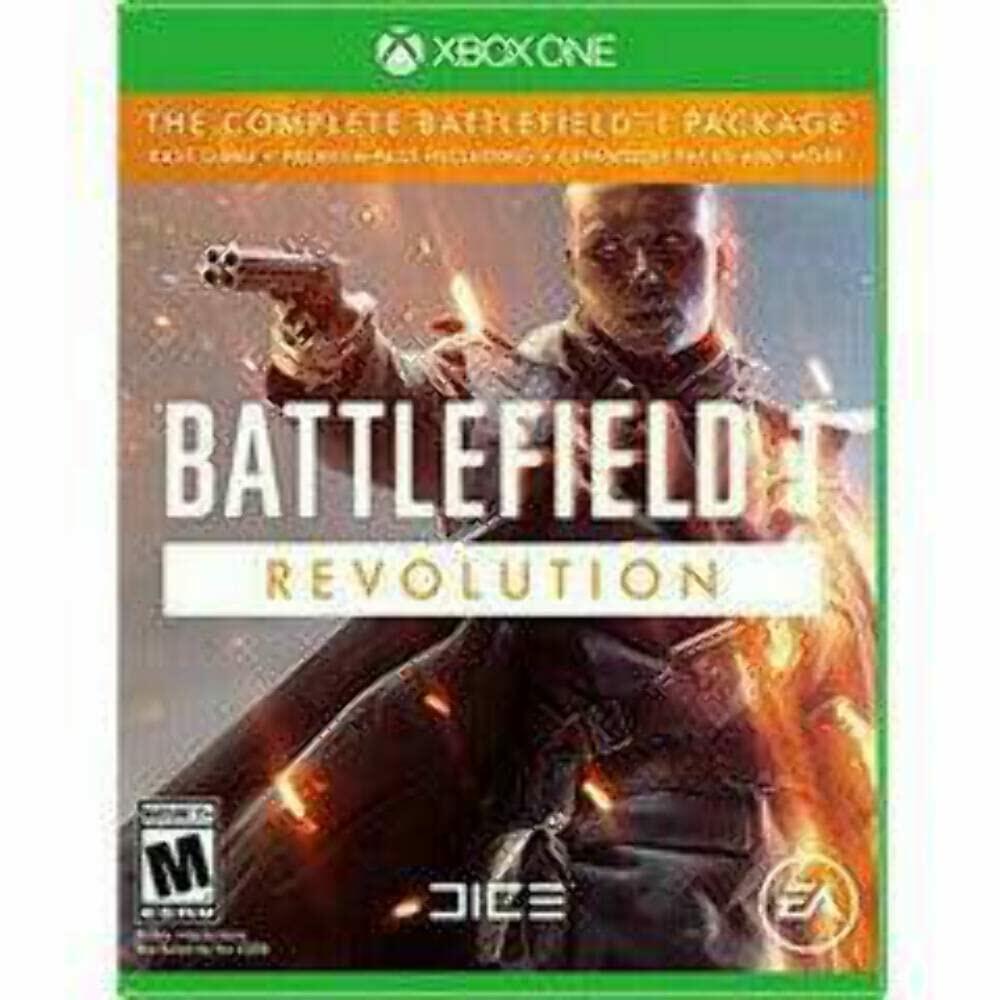 Battlefield 1 Revolution Xbox One Complete - Refurbished