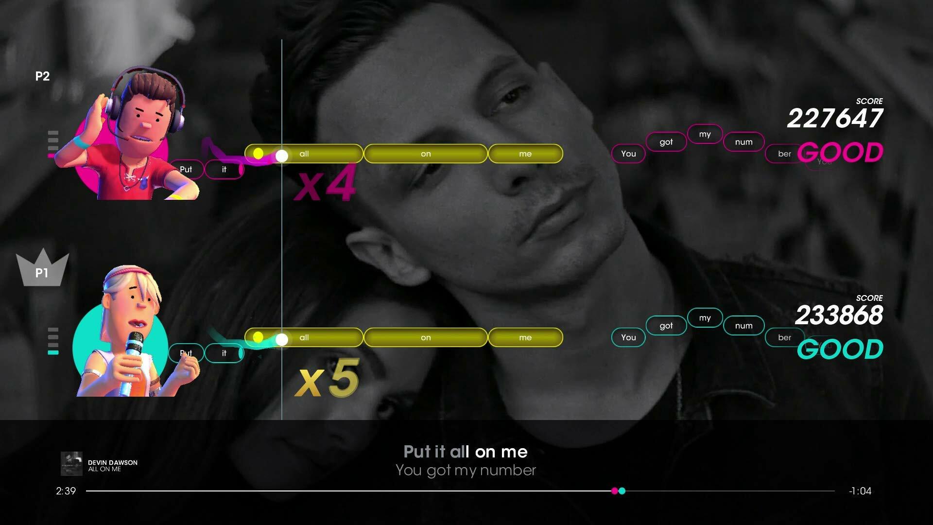 Let's Sing Country Xbox One Complete - Refurbished